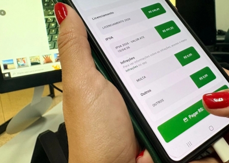 Detran-MS altera calendário de licenciamento 2026 para evitar transtornos aos cidadãos