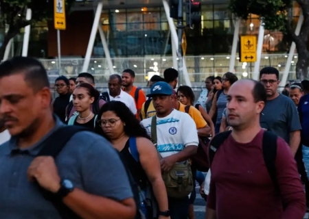 Desemprego no 1º trimestre é de 6,1%, o menor já registrado no período