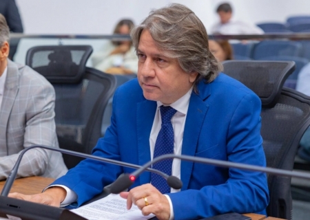 Após articulação de Caravina, Mundo Novo receberá Programa Mulher Segura