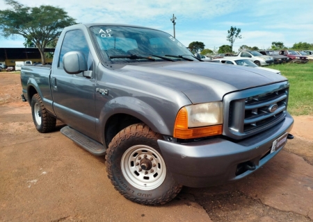 Detran-MS abre leilão online com 112 veículos aptos à circulação