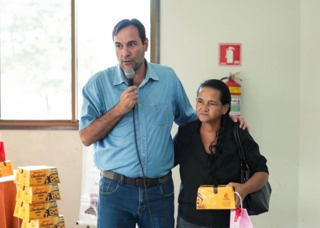 Páscoa fortalece vínculos sociais e valores cristãos em Nova Andradina