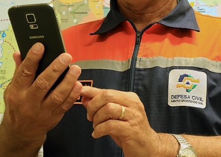 Requerimento cobra informações sobre estrutura da Defesa Civil em Nova Andradina