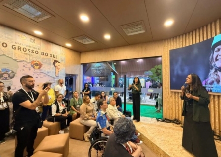 Mato Grosso do Sul fortalece política de turismo acessível e inclusivo com lançamento de material institucional