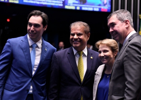 Senado aprova crédito de US$ 200 milhões para MS com foco em rodovias do Vale do Ivinhema