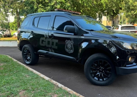 Homem é preso após matar cliente de bar a facadas em Campo Grande