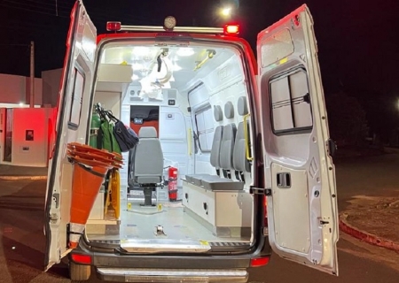 Jovem denuncia agressão de vizinho e outro homem em Nova Andradina