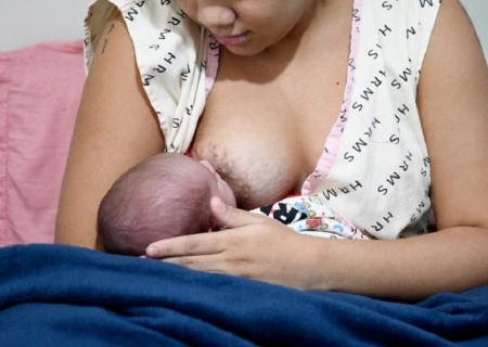 SES reforça cuidados com crianças durante período de frio