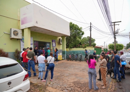 Casa do Trabalhador anuncia novas vagas em parceria com a JBS Couros