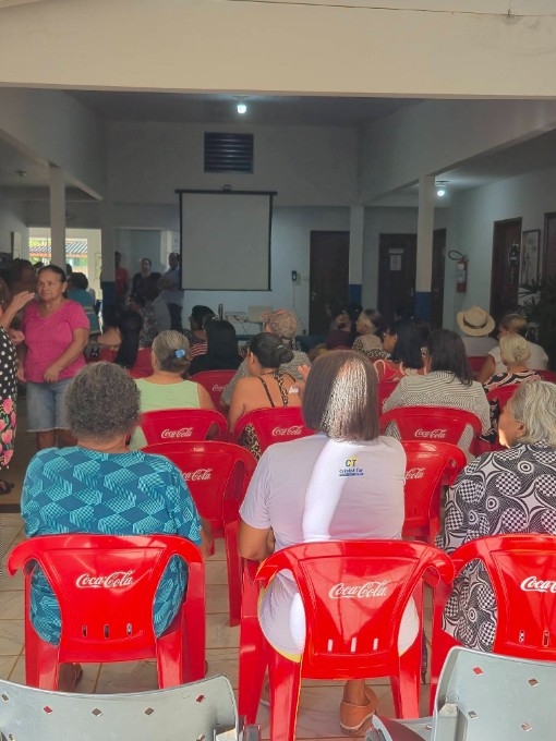 Taquarussu reforça atendimento a pacientes com hipertensão e diabetes