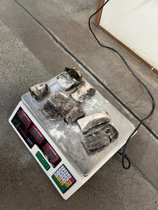 Denar apreende 11 kg de drogas que seriam enviados pelos Correios