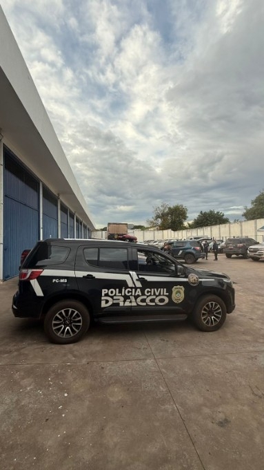 'Operação Escudo Aéreo' apreende cocaína e mercadorias irregulares na fronteira