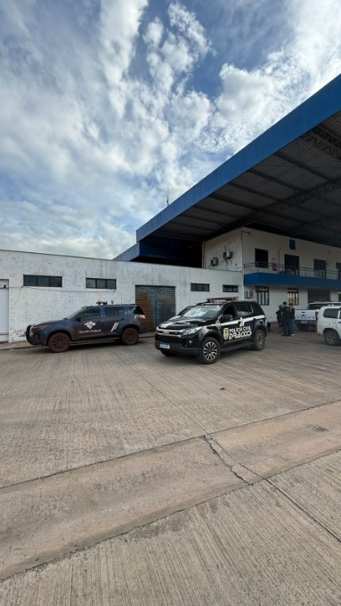 'Operação Escudo Aéreo' apreende cocaína e mercadorias irregulares na fronteira