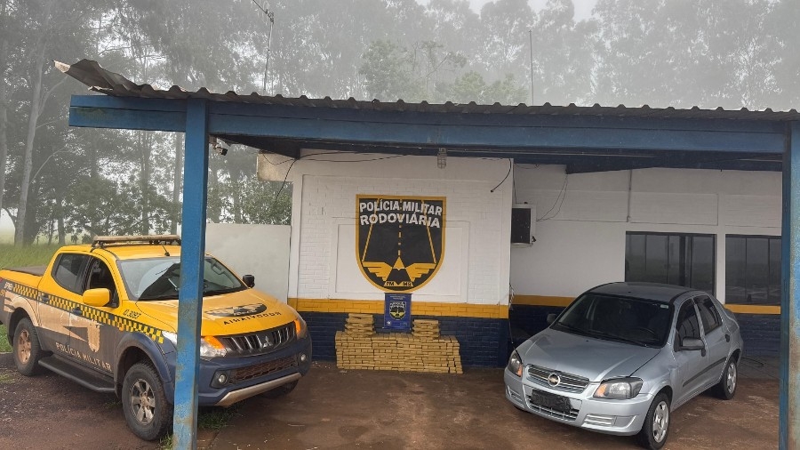 PMR intensifica fiscalização e apreende drogas e contrabando em rodovias de MS