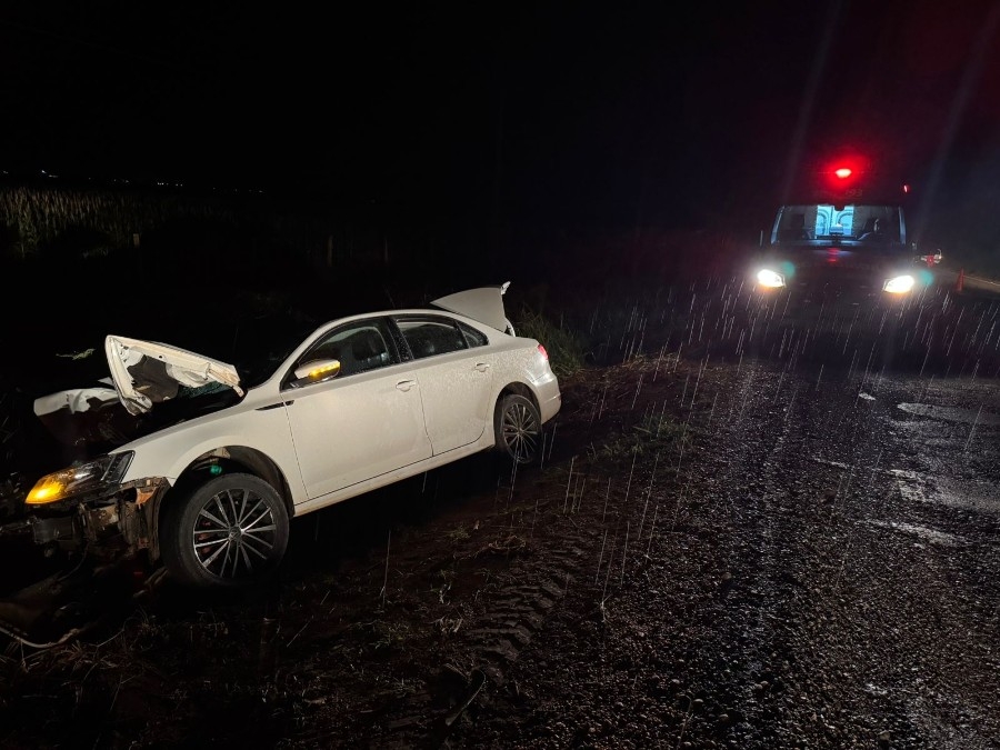 Duas mulheres morrem em grave acidente na MS-276 em Nova Andradina