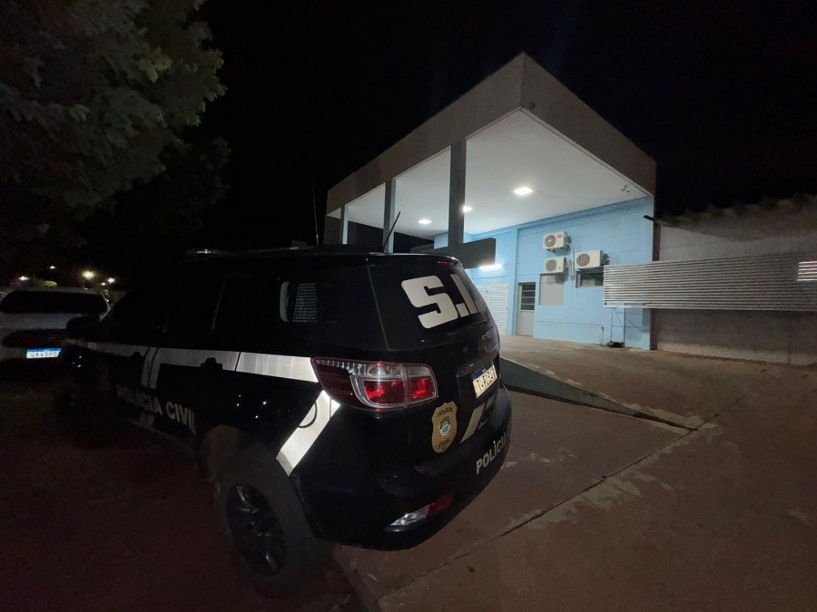 Motorista é preso por embriaguez e homicídio doloso após acidente com duas mortes em Nova Andradina