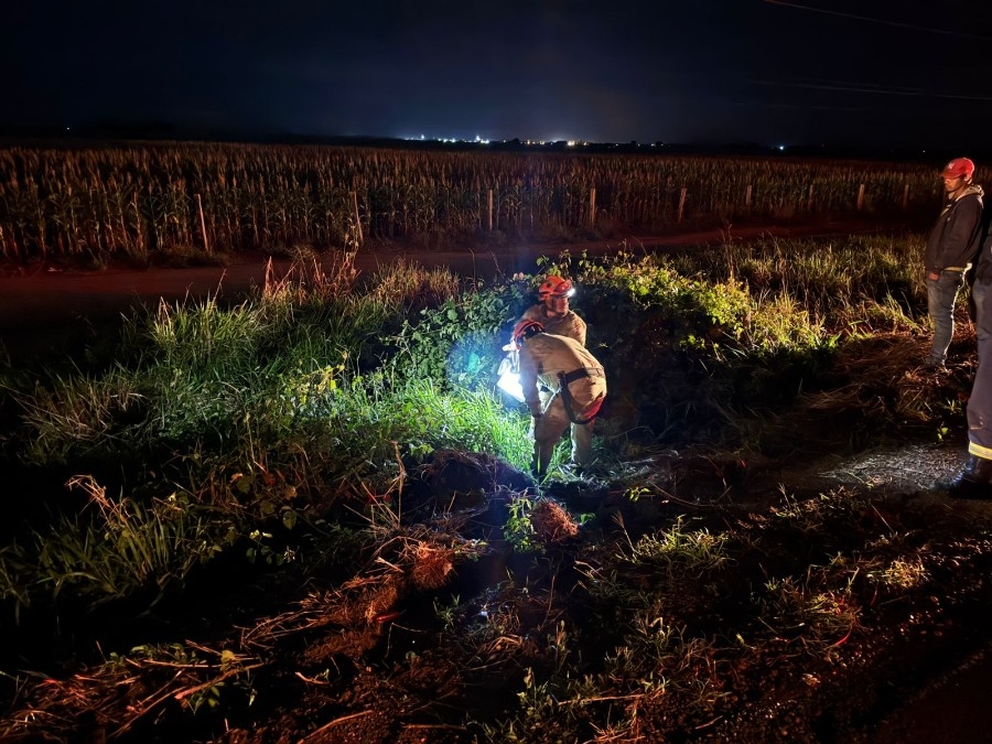 Motorista é preso por embriaguez e homicídio doloso após acidente com duas mortes em Nova Andradina