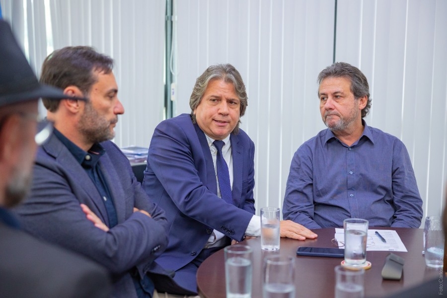 Centro de Hemodiálise de Nova Andradina avança com apoio do Estado