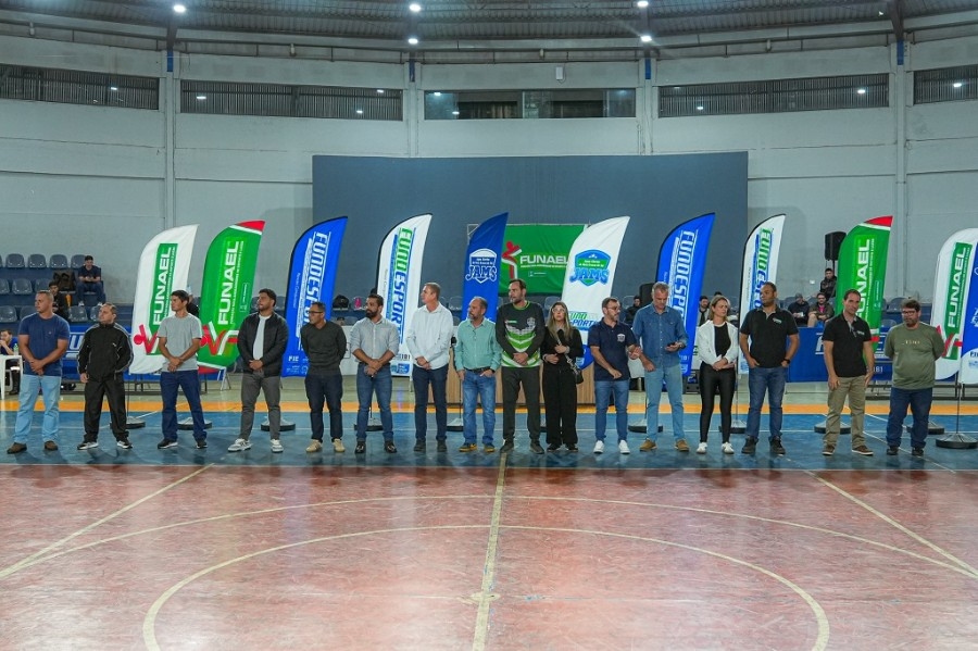 Nova Andradina domina etapa regional do JAMS e garante três classificações para a fase final