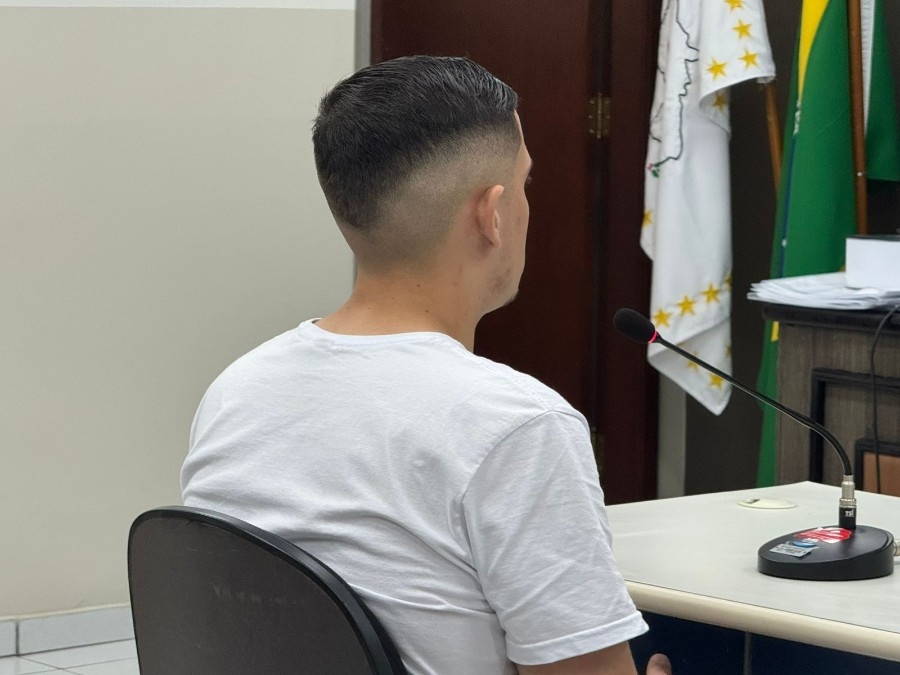 Acusado de matar jovem no Natal é condenado a 13 anos em Nova Andradina