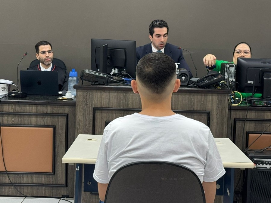 Acusado de matar jovem no Natal é condenado a 13 anos em Nova Andradina