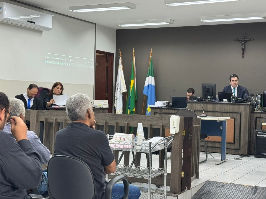Acusado de matar jovem no Natal é condenado a 13 anos em Nova Andradina