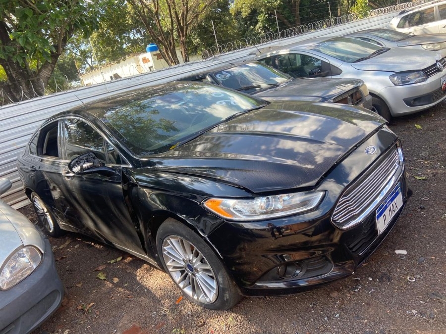 Detran-MS abre leilão on-line com carros, motos e sucatas