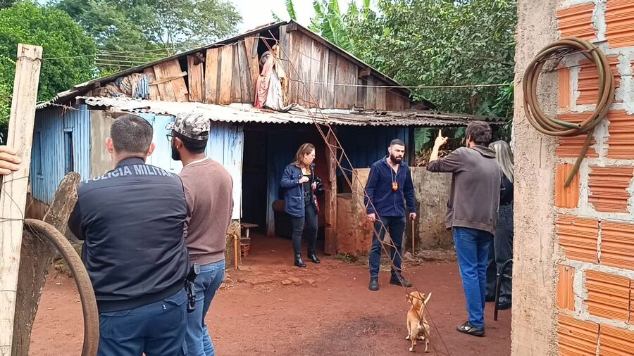 Mulher é encontrada morta em distrito de Dourados e caso passa a ser investigado como homicídio