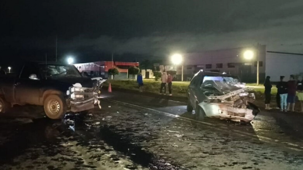 Acidente na BR-463 deixa um morto e três feridos em Dourados