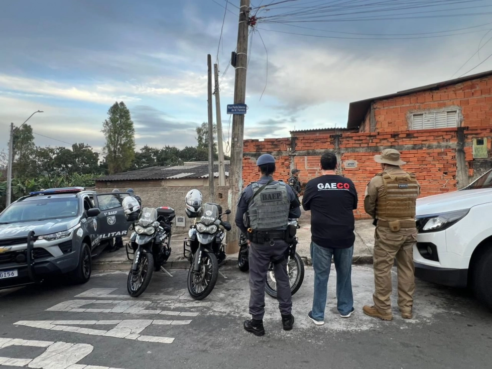 Operação mira grupo suspeito de aplicar golpes em idosos e aposentados em MS e SP