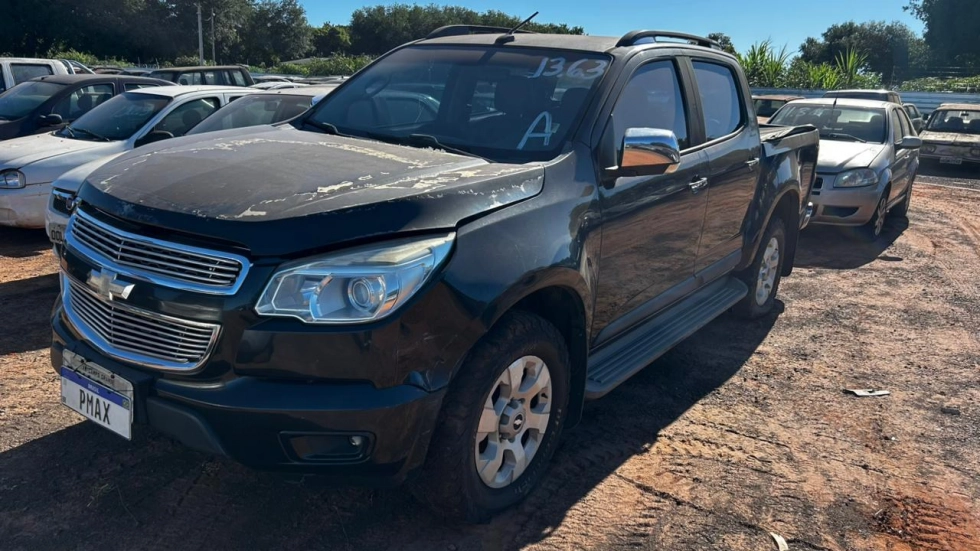 Detran-MS abre leilão com carros e motos abaixo do valor de mercado