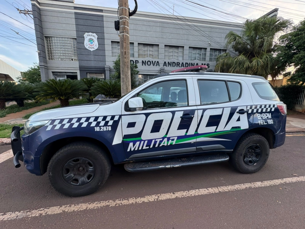 Homem fica ferido após briga com faca no bairro Campo Verde