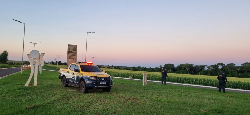 'Operação Dia do Trabalhador' termina com apreensão de 254 kg de drogas nas rodovias estaduais