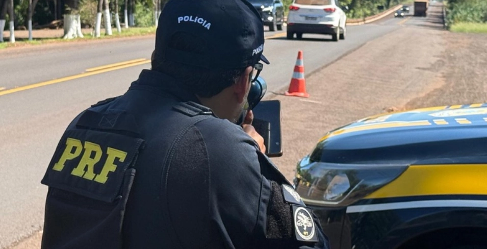 PRF encerra 'Operação Dia do Trabalho' em MS