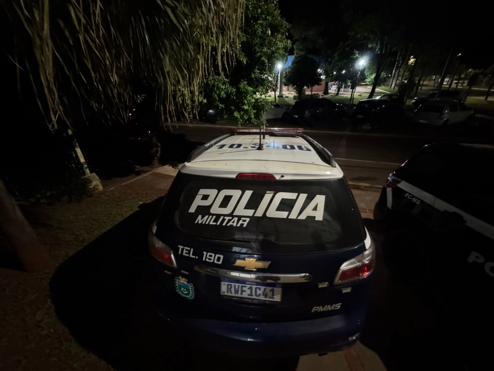 PM cumpre mandados de prisão em Ivinhema e Nova Andradina