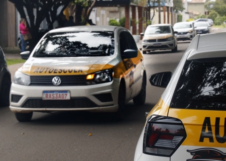 Exame toxicológico passa a ser exigido para primeira CNH nas categorias A e B em MS