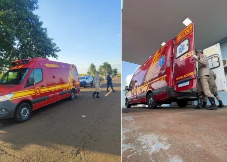 Mulher desaparecida é encontrada às margens da MS-473 em Nova Andradina