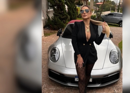 Influencer Deolane Bezerra é presa em operação contra o PCC em SP