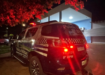 Suspeitos são presos por venda de bebida alcoólica a adolescentes em Nova Andradina