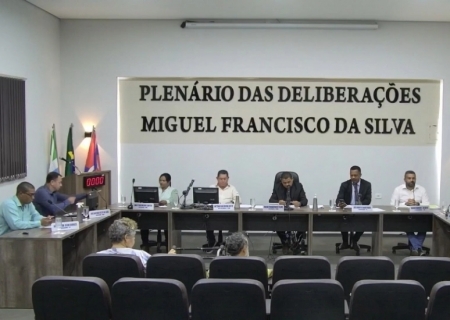 Ministério Público recomenda suspensão de eleição antecipada da Mesa Diretora da Câmara de Taquarussu
