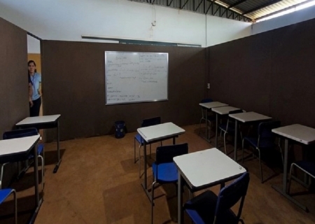 Ministério Público aciona Justiça por irregularidades em escola agrícola de Ivinhema