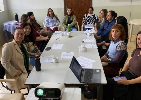 Batayporã promove capacitação para fortalecer produção de relatórios técnicos na rede socioassistencial
