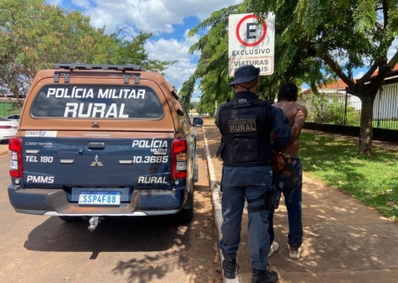 Homem morre após ser esfaqueado em carvoaria em Ivinhema