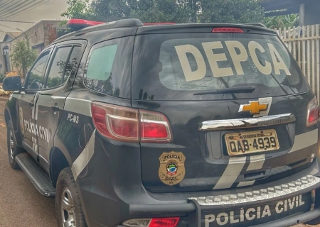 Homem condenado por estupro de vulnerável é preso em área rural de Ivinhema