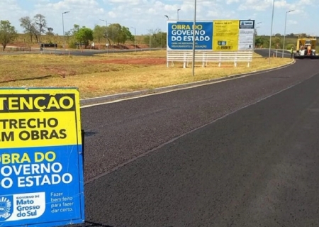 Mato Grosso do Sul amplia malha asfaltada e projeta superar estradas de terra até 2030