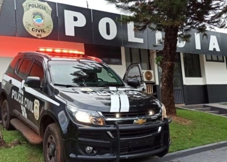 Polícia Civil descobre falso furto de caminhonete e prende proprietário por “golpe do seguro”