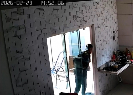 Polícia Civil identifica suspeito de invadir residência em Batayporã