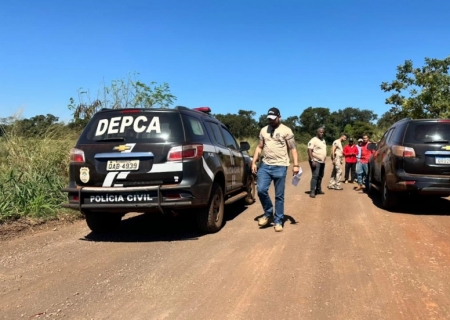 Polícia Civil realiza três prisões por estupro de vulnerável no primeiro dia da 'Operação Caminhos Seguros 2026'