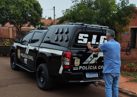 Condenado por estupro de vulnerável é preso pela SIG em Ivinhema