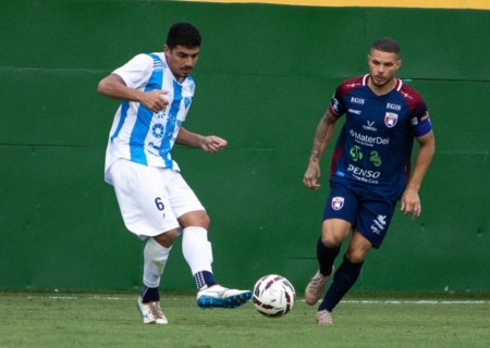 Ivinhema perde para o Betim e vê vaga no G4 ameaçada na Série D