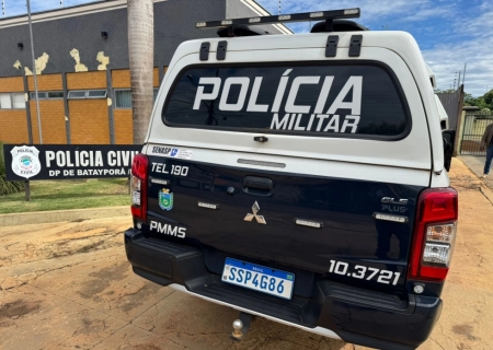 Dois homens ficam feridos após briga em bar de Batayporã